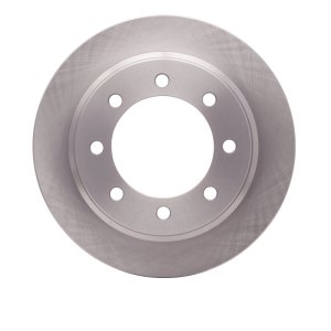 Ford E-350 Super Duty Brake Rotor (1) - Rear - R1 Concepts - Plain - `08-`25